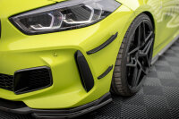 Maxton Design Canards Carbon - 19+ BMW 1 Series F40 M135i/M-Package