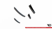 Maxton Design Canards Carbon - 19+ BMW 1 Series F40 M135i/M-Package