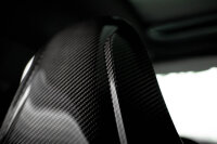 Maxton Design Headrests Carbon - 19+ BMW 1 Series F40 M135i