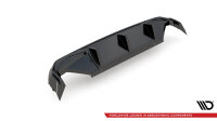 Maxton Design Rear Extension Diffusor V.1 Carbon - 19+ BMW 1 Series F40 M135i/M-Package