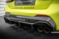 Maxton Design Rear Extension Diffusor V.1 Carbon - 19+...