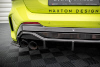 Maxton Design Rear Extension Diffusor V.1 Carbon - 19+ BMW 1 Series F40 M135i/M-Package