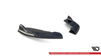 Maxton Design Rear Extension Diffusor Flaps Carbon - 19+ BMW 1 Series F40 M135i/M-Package