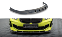 Maxton Design Front Extension Carbon - 19+ BMW 1 Series...