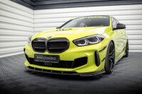 Maxton Design Front Extension Carbon - 19+ BMW 1 Series F40 M135i/M-Package