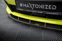 Maxton Design Frontansatz Carbon - 19+ BMW 1er Serie F40 M135i/M-Paket