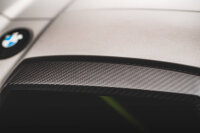 Maxton Design Front Grill Carbon (Version with Radar)- 21+ BMW 3 Series G80/G81 M3 / 21+ BMW 4 Series G82 M4