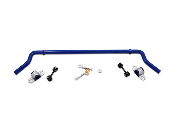 SuperPro Front Sway Bar Heavy Duty 30 mm - 92-02 Mazda RX-7 FD FD1031