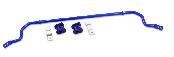 SuperPro Rear Sway Bar 22 mm adjustable - 11-23 Lexus GS GRL10/ GWL10