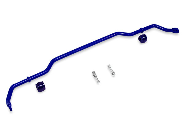 SuperPro Rear Sway Bar 24 mm adjustable - Audi / Seat / Skoda / VW Models