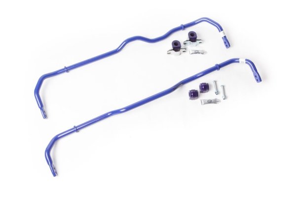 SuperPro Front+Rear Sway Bar Kit - Audi / Seat / Skoda / VW Models