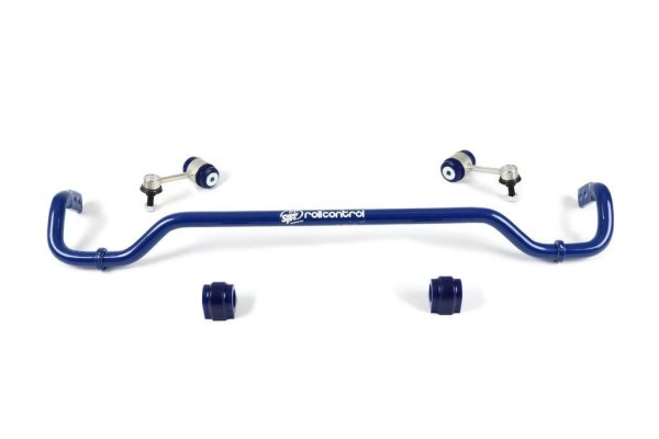 SuperPro Front Sway Bar Heavy Duty 24 mm + End Links adjustable - Cupra Formentor / Cupra Leon / Seat  Leon / Skoda Octavia / VW Golf 8