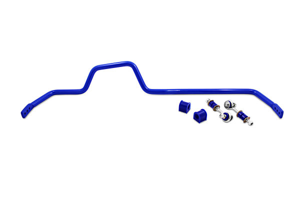 SuperPro Rear Sway Bar 24 mm adjustable - 89-93 Nissan Skyline R32