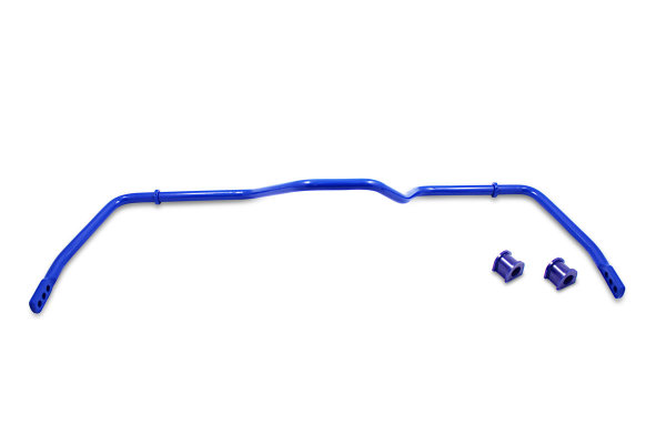 SuperPro Rear Sway Bar Heavy Duty 24 mm - 10-18 Toyota FJ Cruiser / 09+ Toyota Land Cruiser Prado (w/o KDSS Models)