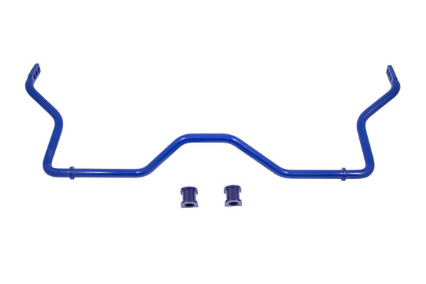 SuperPro Rear Sway Bar Heavy Duty 24 mm adjustable - 15+ Toyota Fortuner 4WD