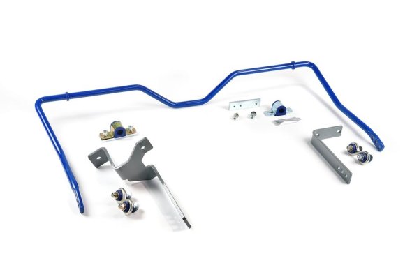 SuperPro Rear Sway Bar Heavy Duty 22 mm - 16+ Ford Ranger PX / 15+ Mazda BT-50 UR (AdBlue Tank Models)