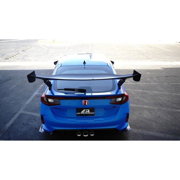 APR Performance GTC-300 Adjustable Wing 67" (170 cm) - 23+ Honda Civic Type-R FL5