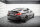 Maxton Design Street Pro Rear Bumper red - 14-17 BMW 4 Series F36 Gran Coupe