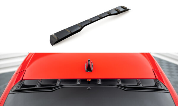 Maxton Design Rear Window Spoiler - 23+ Honda Civic Type-R FL5