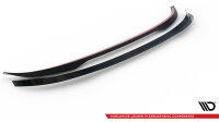 Maxton Design Lower Rear Spoiler - 23+ Honda Civic Type-R FL5