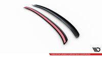 Maxton Design oberer Heckspoiler - 23+ Honda Civic Type-R FL5