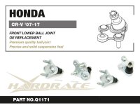 Hardrace Front Lower Ball Joint - 07-16 Honda CR-V / 14-21 Honda HR-V