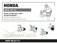 Hardrace Kugelköpfe vorn unten - 07-16 Honda CR-V /...