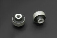 Hardrace Front Lower Arm Bushings (Rear Side) (Harden Rubber) - 17+ Suzuki Swift ZC33