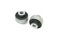 Hardrace Front Lower Arm Bushings (Rear Side) (Harden Rubber) - 17+ Suzuki Swift ZC33