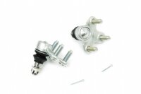 Hardrace Kugelköpfe (M14) vorn unten - 18+ Honda Accord / 16-21 Honda Civic FC/FK / 07-16 Honda CR-V USDM