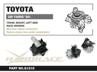 Hardrace Reinforced Transmission Mount (left / Race Version) - 20+ Toyota Yaris GR 1.6T GXPA16 AWD