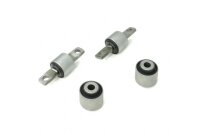 Hardrace Rear Upper Arm Bushings (Harden Rubber) - Mitsubishi Lancer Evo I/II/III