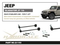 Hardrace Rear Stabilizer Link - 19+ Jeep Gladiator JT