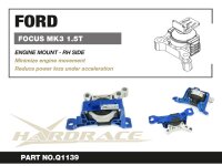 Hardrace Reinforced Engine Mount (Right) - Ford Focus MK3...