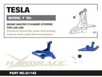 Hardrace Brake Master Cylinder Stopper - 20+ Tesla Model...