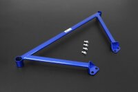 Hardrace Rear Lower Bar 4-Point - 22+ Subaru WRX VB/VN