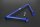 Hardrace Rear Lower Bar 4-Point - 22+ Subaru WRX VB/VN