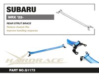 Hardrace Domstrebe hinten oben 2-Punkt - 22+ Subaru WRX VB
