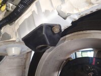 Hardrace Bump Stop hinten - 08+ Toyota Townace / Liteace S400