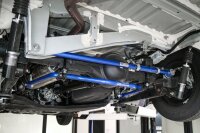 Hardrace Rear Lateral Arm / Panhard Rod (Harden Rubber) - 08+ Toyota Townace / Liteace S400