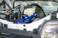 Hardrace Brake Master Cylinder Stopper - 08+ Toyota Townace / Liteace S400 (LHD Model)