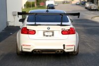 APR Performance GTC-300 Adjustable Wing 67" (170 cm) - 15+ BMW F80 M3