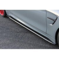 APR Performance Side Rocker Extensions - 15+ BMW F82 M4