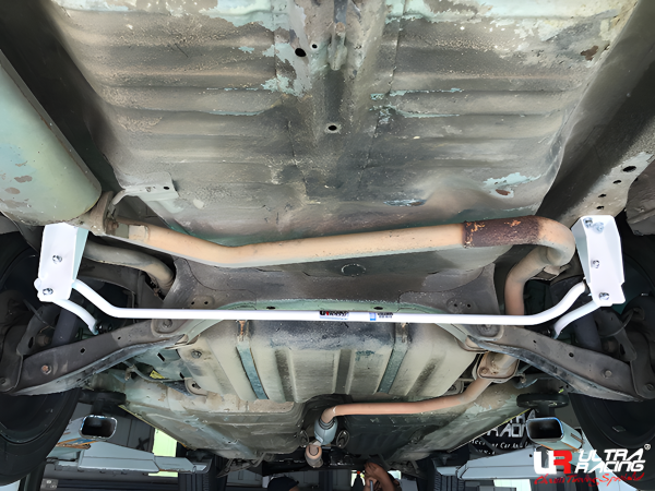 Ultra Racing Rear Sway Bar 19 mm - 87-91 Honda Civic EF 1.6 (2WD) (Hatchback/Sedan)