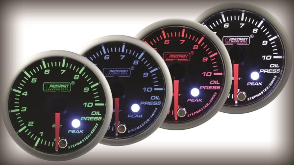 Prosport Racing Premium Serie Öldruck