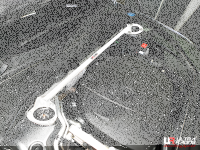 Ultra Racing Front Upper Strut Bar 2-Point - 17+ Volvo...