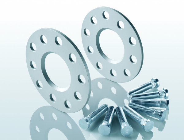 Eibach Wheel Spacers Pro-Spacer 10 mm System 5 - 89-04 Mazda 323 (BA/BG/BJ) / 89-05 Mazda MX 5 (NA/NB)