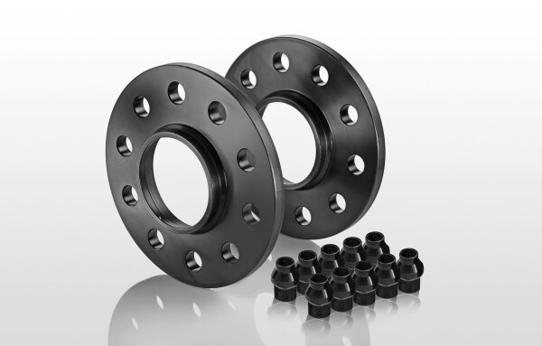 Eibach Wheel Spacers Pro-Spacer 30 mm System 6 - 19+ Ford Explorer / 14+ Ford Mustang