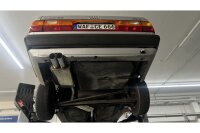 FOX front silencer + final silencer - 2x70 Typ 14 - Audi...