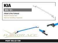 Hardrace Front Upper Strut Bar 2-Point - 21+ Kia EV6